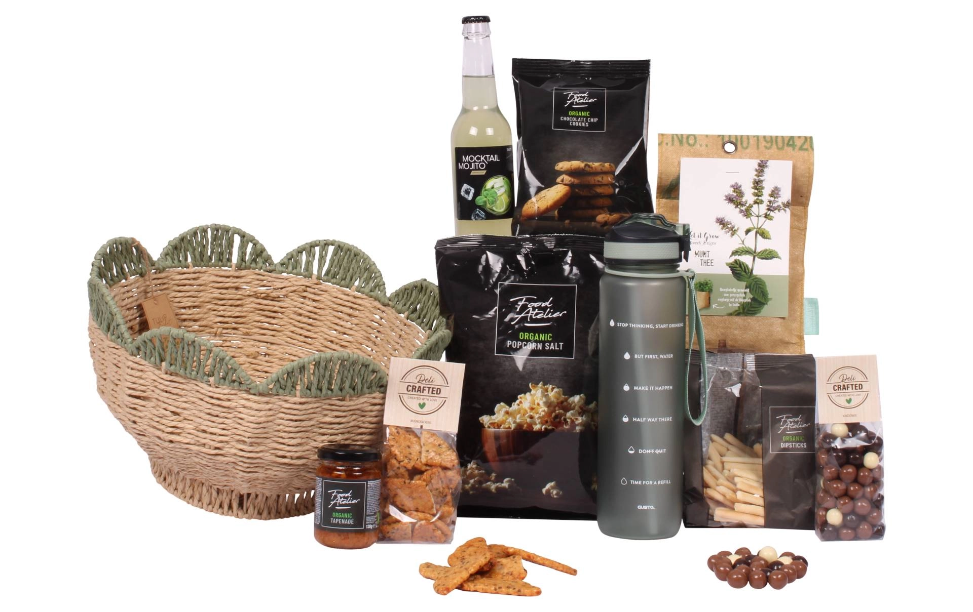 Groen Heerlijk pakket