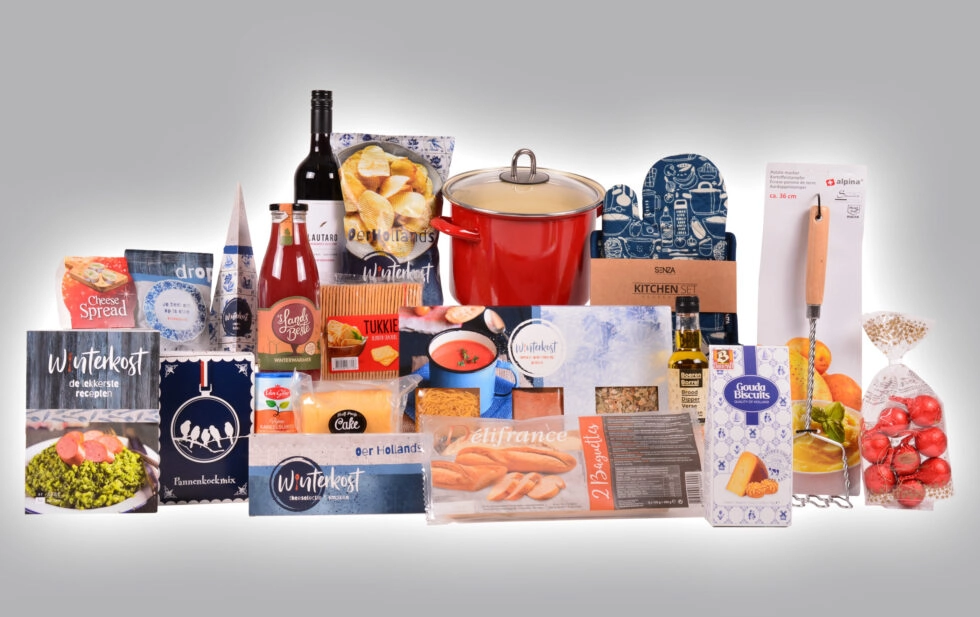 Hollandse kost-pakket