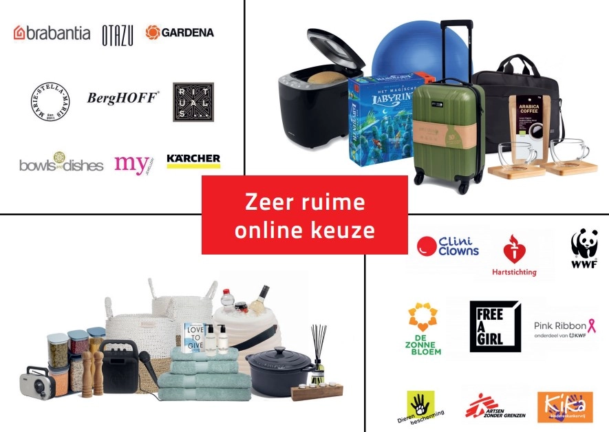 Ruimze keuze Ruimze keuze