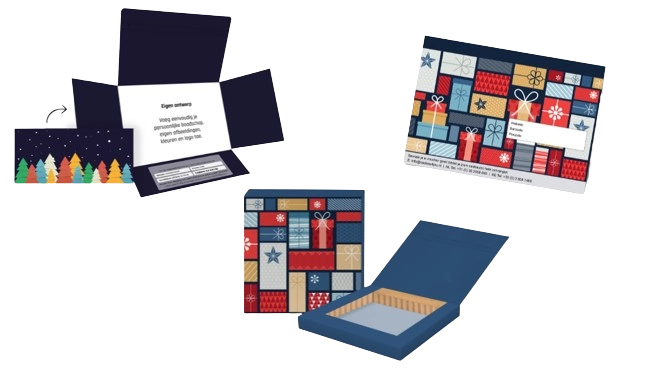 Cadeau4Jou: laat ze zelf kiezen! Cadeau4Jou: laat ze zelf kiezen!