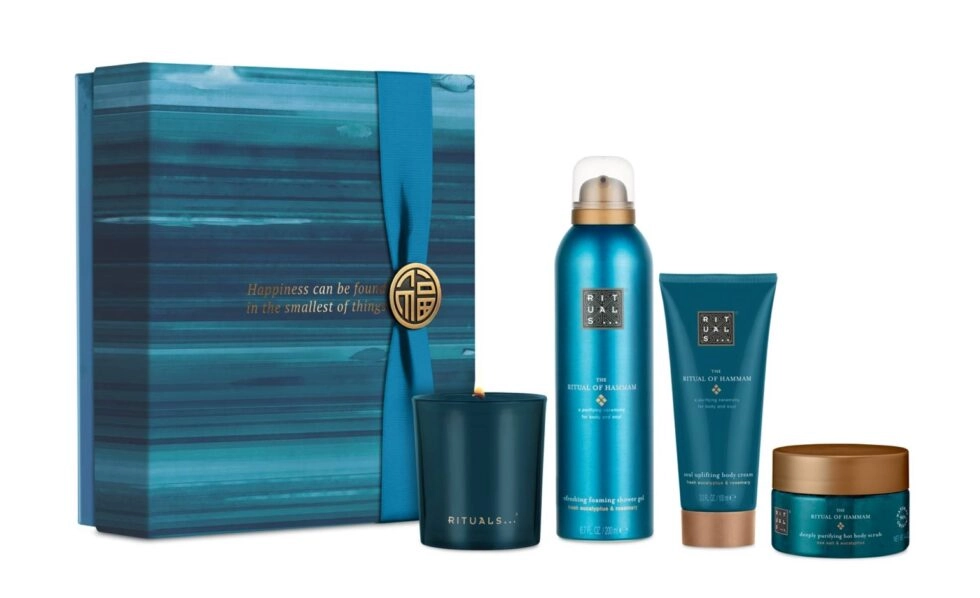 Rituals Kerstpakketten