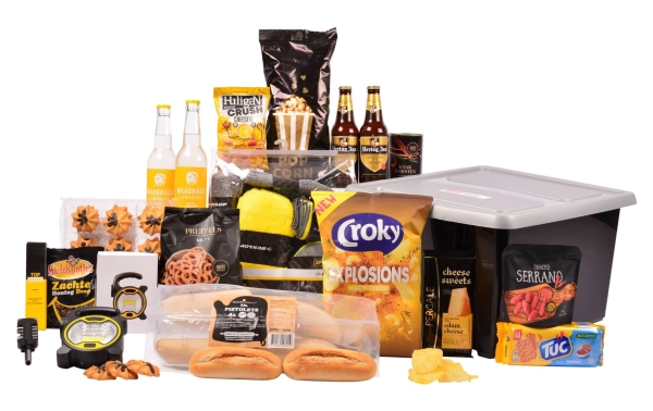 Aparte kerstpakketten met originele zakelijke kerstgeschenken