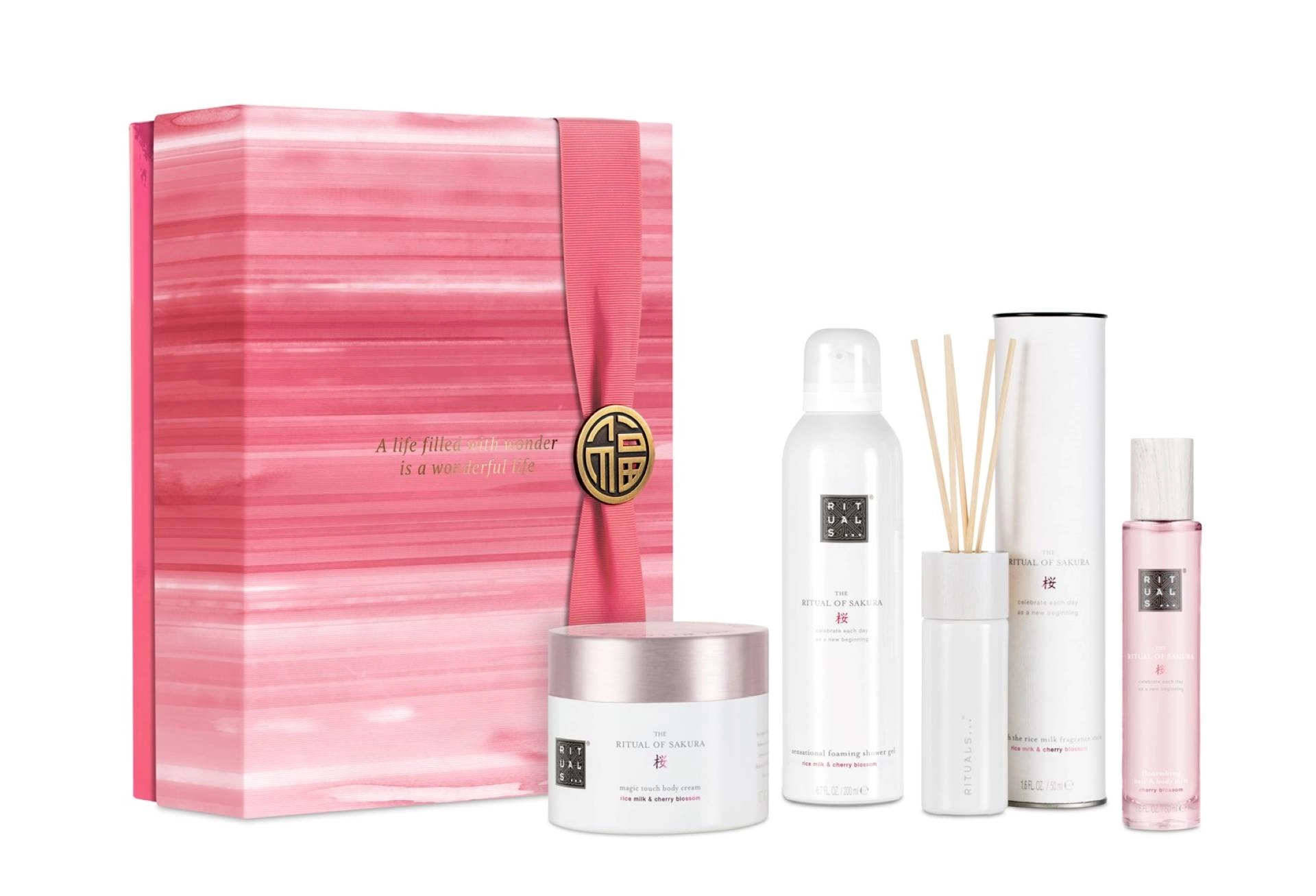 The Ritual of Sakura