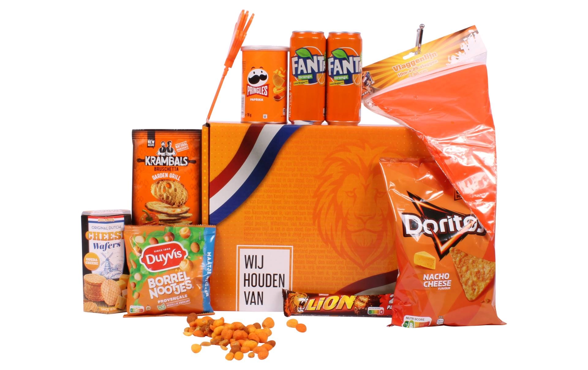 Wij houden van Oranje
