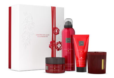 Rituals Medium Giftset 25/26: The Ritual of Ayurveda