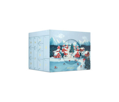 The Ritual of Advent: Diorama Advent Calendar 2025