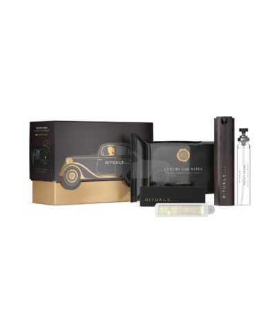 Rituals Private Collection Car Giftset 25/26: Velvet Oudh