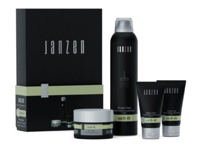 JANZEN Giftset S Body Earth 46