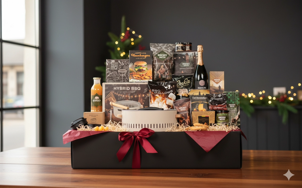 Kranen Kerstpakketten