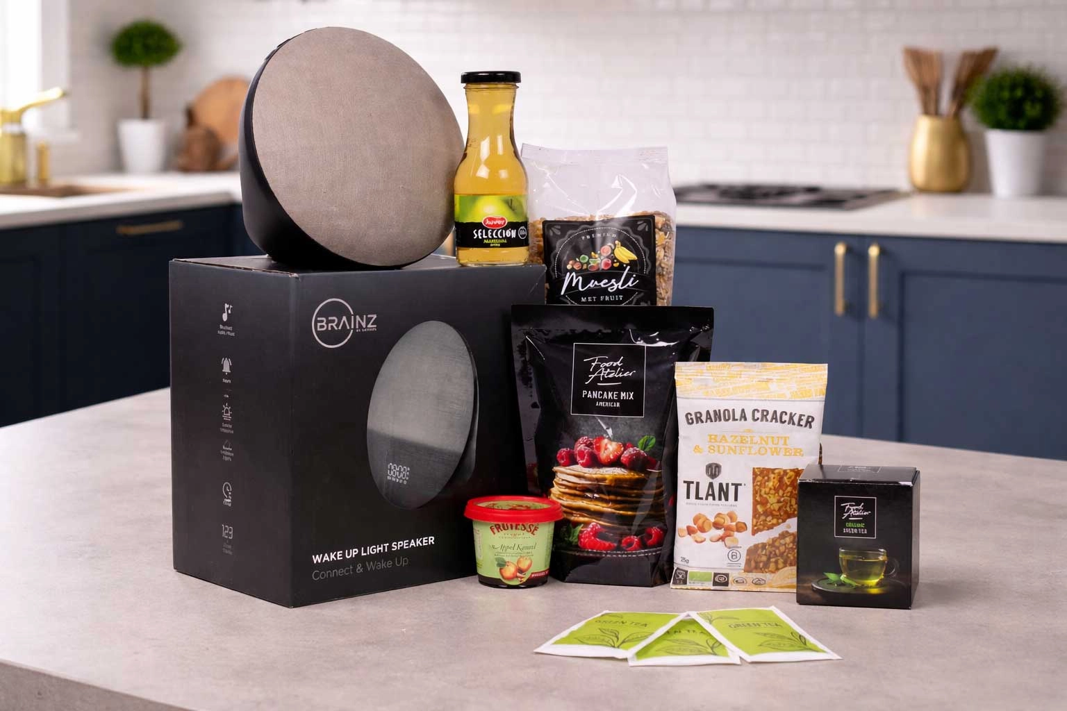 Goed begin van de dag