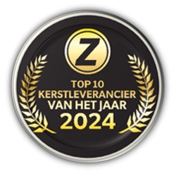 Top 10 Kerstleverancier van 2024 Top 10 Kerstleverancier van 2024