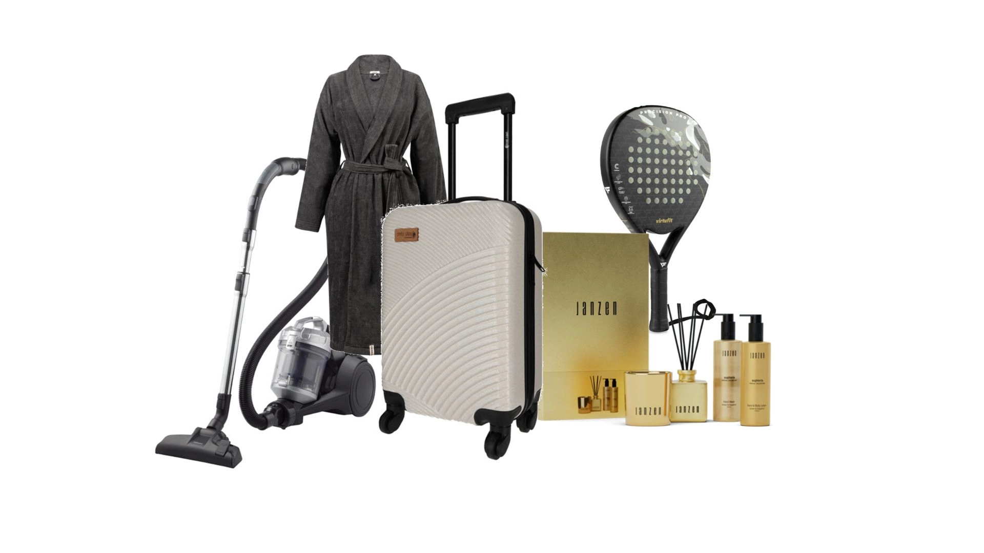 Assortiment eigen keuze