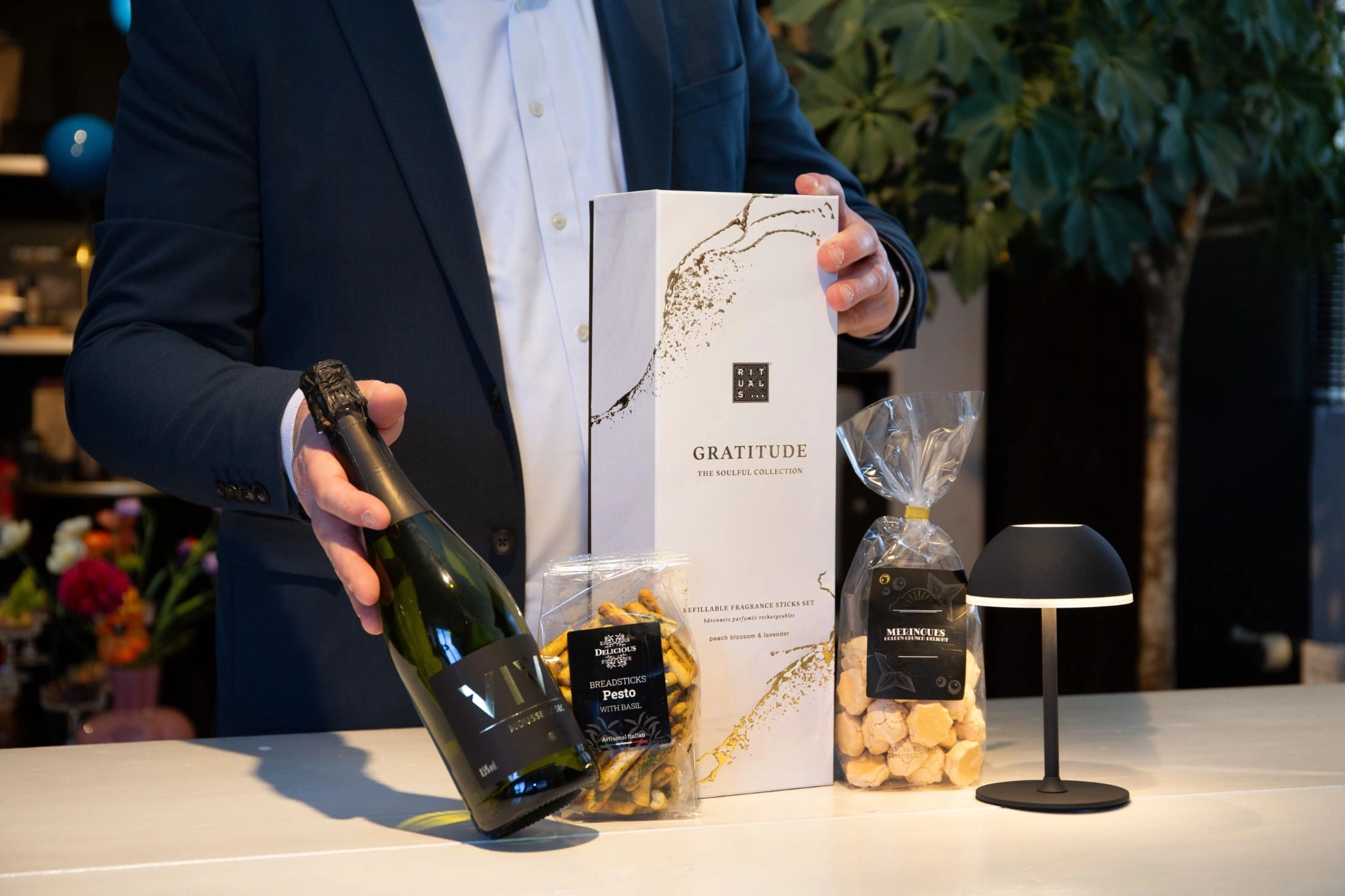 Kerstcollectie Kranen Kerstpakketten