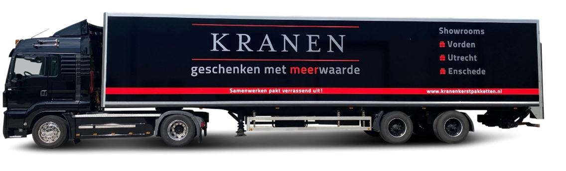 Kranen Kerstpakketten