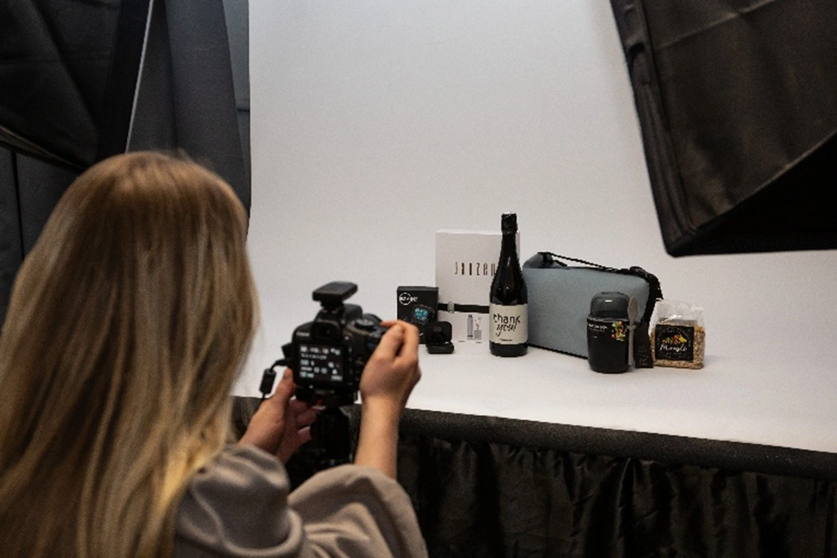 Voorstel Kerstpakketten