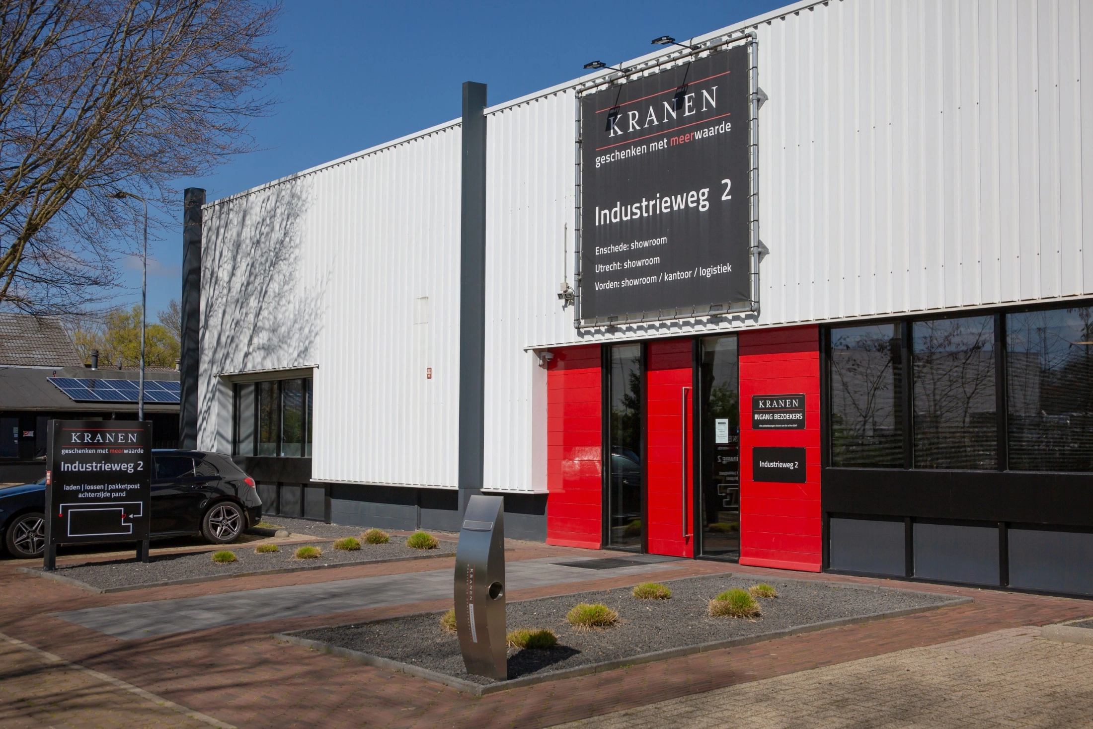Showroom Vorden Showroom Vorden