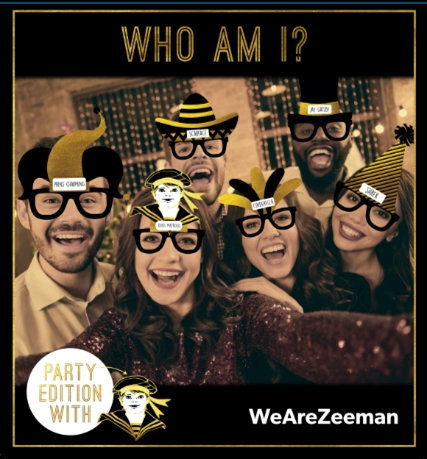 We are Zeeman
