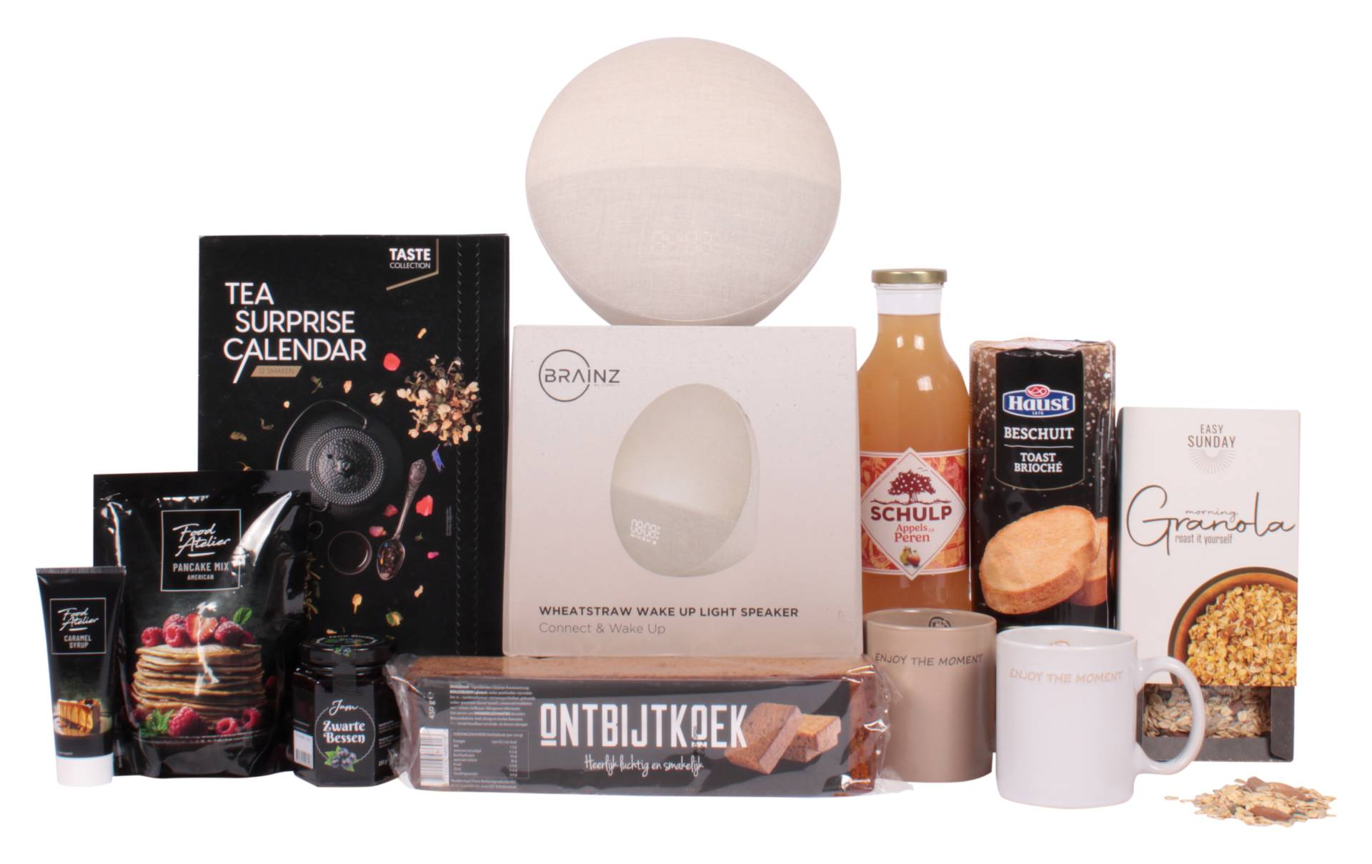 Kerstpakket Easy on Sunday Kerstpakket Easy on Sunday