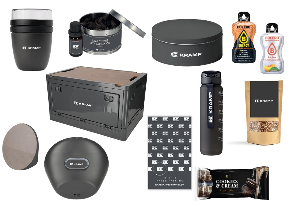 Gepersonaliseerd kerstpakket Gepersonaliseerd kerstpakket