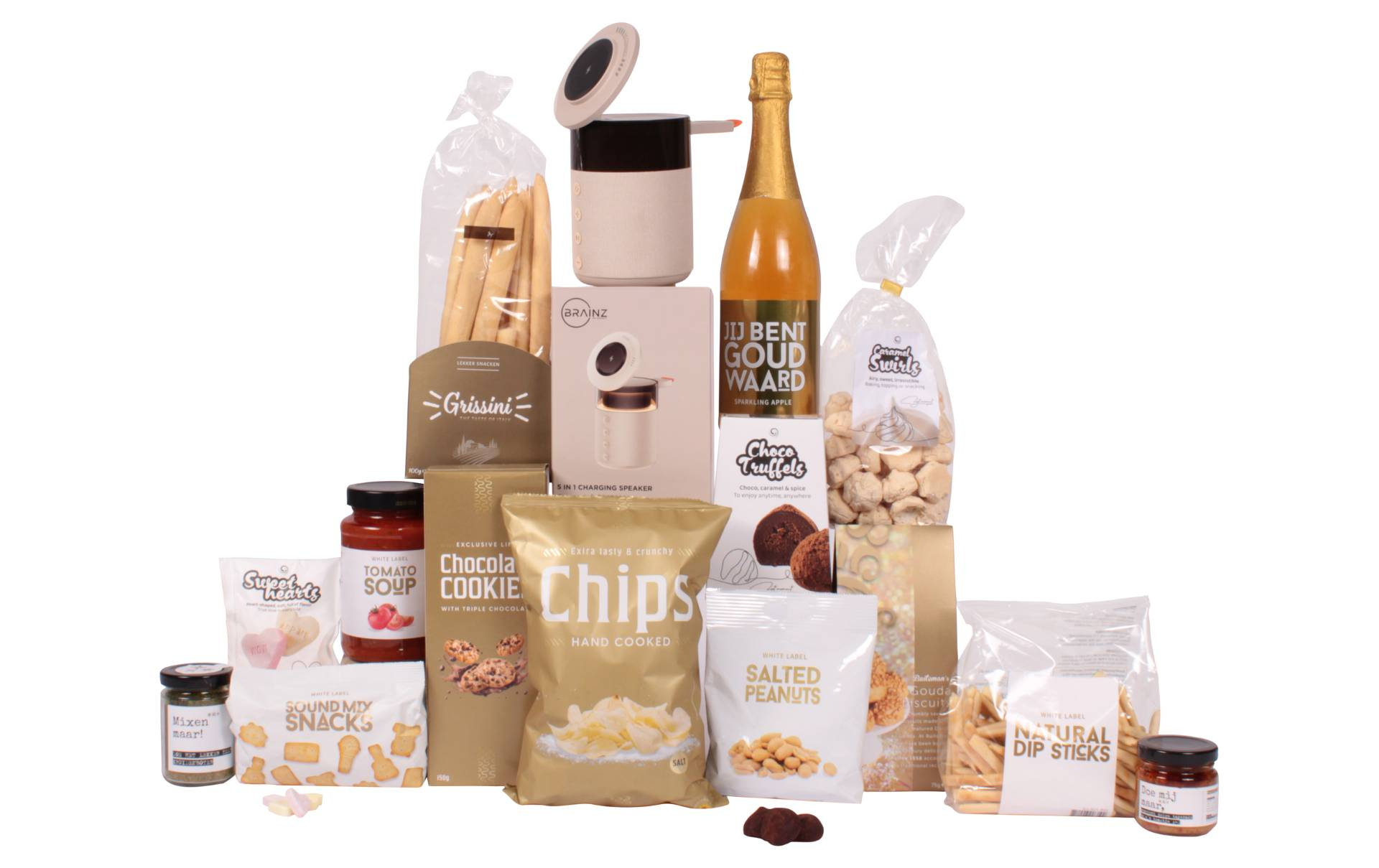 Kerstpakket Reload & enjoy Kerstpakket Reload & enjoy
