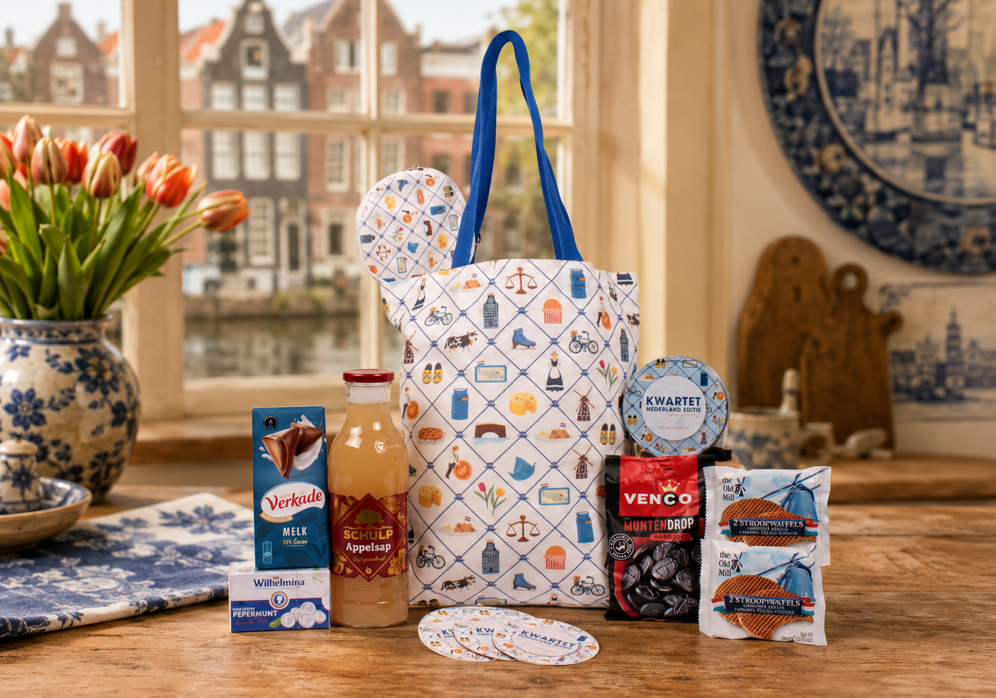 Kerstpakket Lekker Hollands sfeerafbeelding